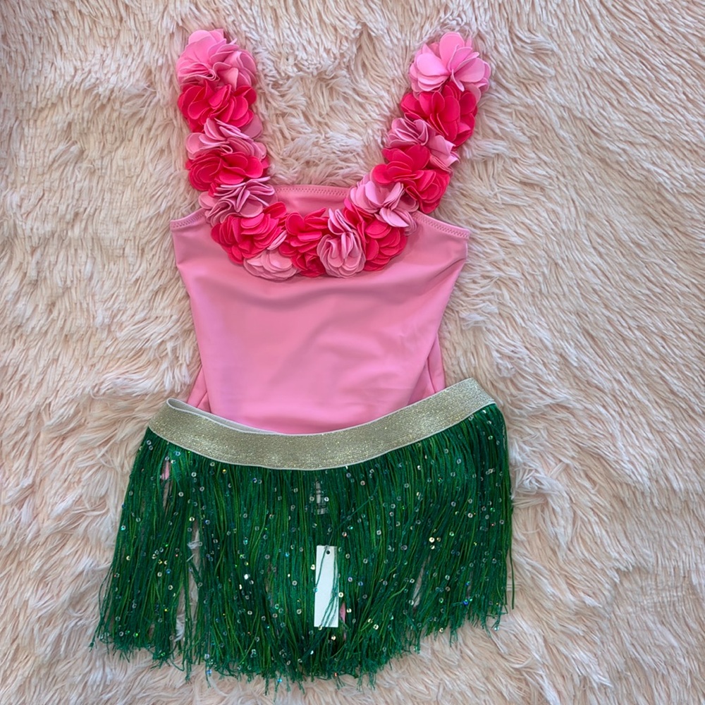 Shade Critters Hula Two Piece Set